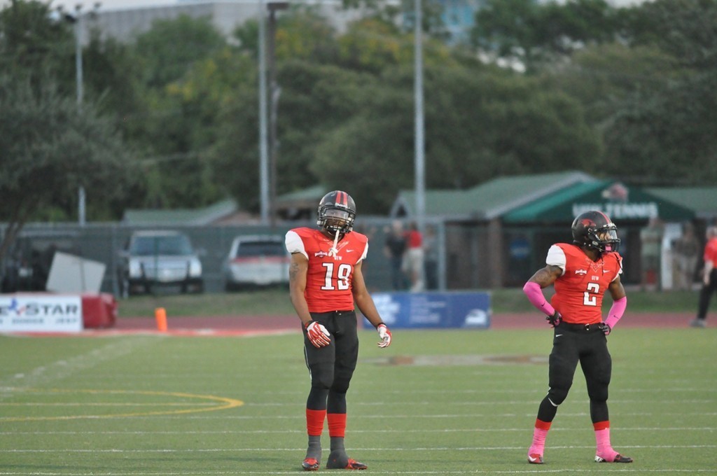 John Oglesby Football University of the Incarnate Word Athletics